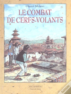 Capa do artigo Combat De Cerfs Volants (Le)