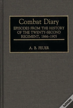 Capa do artigo Combat Diary