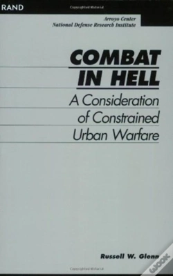 Capa do artigo Combat In Hell
