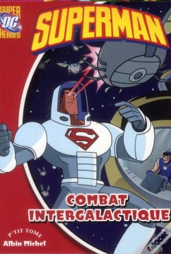 Capa do artigo Combat Intergalactique -  Poche 6