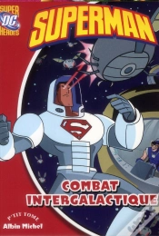Capa do artigo Combat Intergalactique -  Poche 6