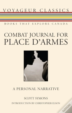 Capa do artigo Combat Journal For Place D'Armes