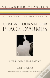 Capa do artigo Combat Journal For Place D