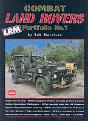 Combat Land Rovers Portfolio No.1 - Preview