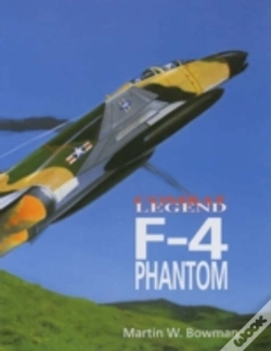 Capa do artigo Combat Legend F-4 Phantom