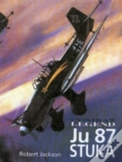 Capa do artigo Combat Legend Ju 87 Stuka
