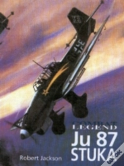 Capa do artigo Combat Legend Ju 87 Stuka