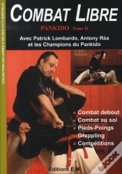 Capa do artigo Combat Libre ; Pankido Tome 2