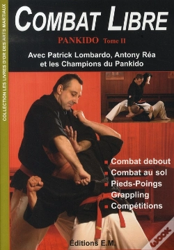 Capa do artigo Combat Libre ; Pankido Tome 2