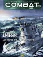 Combat Mer Tome 1 ; U-Boote, Les Loups De La Kriegsmarine - Preview