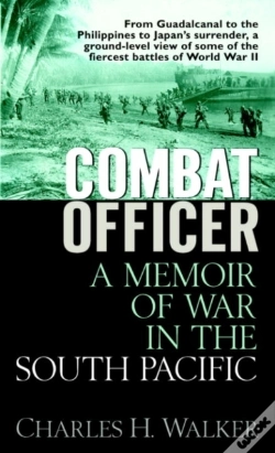 Capa do artigo Combat Officer