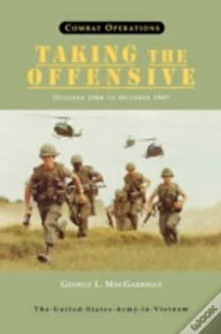 Capa do artigo Combat Operations