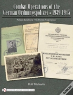 Capa do artigo Combat Operations Of The German Ordnungspolizei, 1939-1945