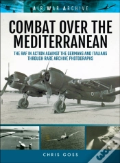 Capa do artigo Combat Over The Mediterranean