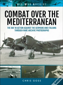 Capa do artigo Combat Over The Mediterranean
