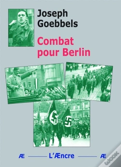 Capa do artigo Combat Pour Berlin