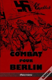 Capa do artigo Combat Pour Berlin