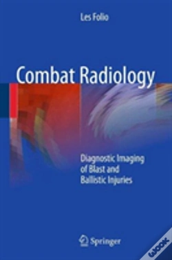 Capa do artigo Combat Radiology
