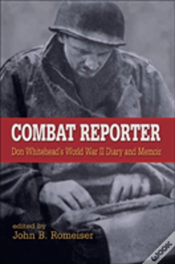 Capa do artigo Combat Reporter