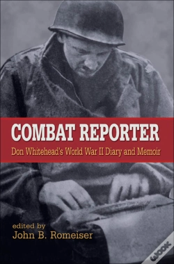 Capa do artigo Combat Reporter