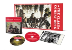 Capa do artigo Combat Rock/The People's Hall - CD