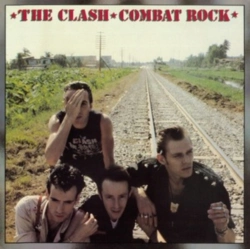 Capa do artigo Combat Rock - Vinil