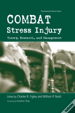 Capa do artigo Combat Stress Injury