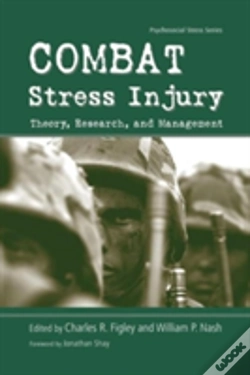 Capa do artigo Combat Stress Injury