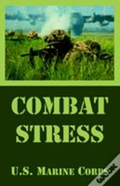 Capa do artigo Combat Stress