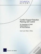 Capa do artigo Combat Support Execution Planning And Control