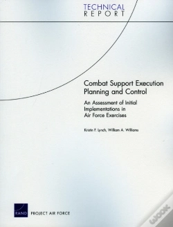 Capa do artigo Combat Support Execution Planning And Control