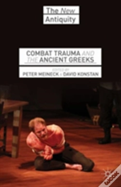 Capa do artigo Combat Trauma And The Ancient Greeks