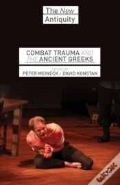 Capa do artigo Combat Trauma And The Ancient Greeks