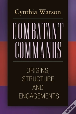 Capa do artigo Combatant Commands