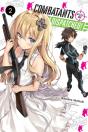 Combatants Will Be Dispatched!, Vol. 2 (Light Novel) - Preview