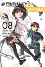 Combatants Will Be Dispatched!, Vol. 8 (Manga) - Preview
