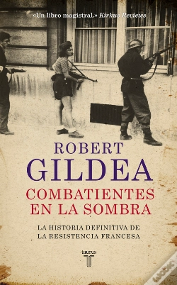 Capa do artigo Combatientes En La Sombra