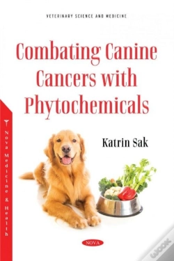Capa do artigo Combating Canine Cancers With Phytochemicals