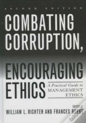 Capa do artigo Combating Corruption, Encouraging Ethics