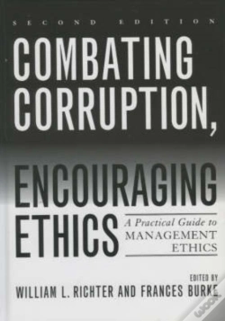 Capa do artigo Combating Corruption, Encouraging Ethics