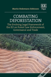 Capa do artigo Combating Deforestation