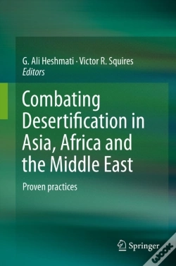Capa do artigo Combating Desertification In Asia, Africa And The Middle East