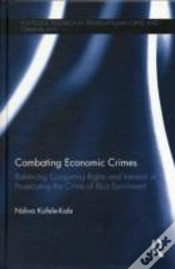 Capa do artigo Combating Economic Crimes