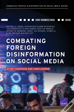 Capa do artigo Combating Foreign Disinformation On Social Media