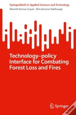 Capa do artigo Combating Forest Loss And Fires Technologyâ€“Policy Approaches In Key Biodiversity Areas