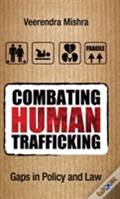 Capa do artigo Combating Human Trafficking