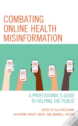 Capa do artigo Combating Online Health Misinformation