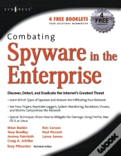 Capa do artigo Combating Spyware In The Enterprise
