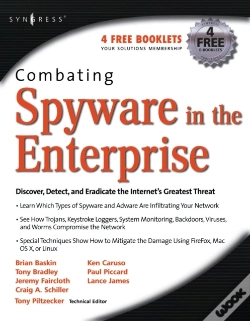 Capa do artigo Combating Spyware In The Enterprise