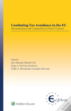 Capa do artigo Combating Tax Avoidance In The Eu